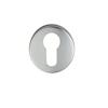 EUROSPEC ESCUTCHEON SATIN ALUMINIUM