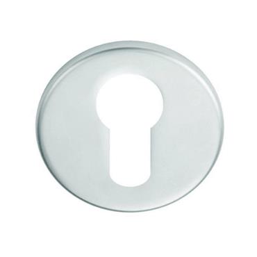 Carlisle Euro Profile Escutcheon Stainless