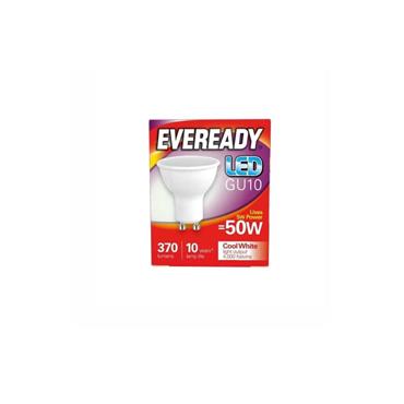 EVEREADY ECO GU10 CAP 240V 50W