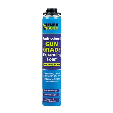 EVERBUILD GUN GRADE EXPANDING FOAM