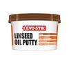 EVOSTIK MULTIPURPOSE PUTTY 1kg TEAK/BROWN