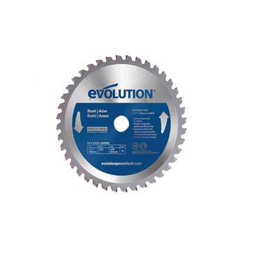 EVOLUTION 7" BLUE STEEL BLADE-36 TEETH