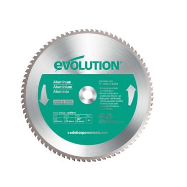 EVOLUTION ALUMINUIM CUTTING BLADE FOR EVO355