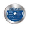 Evolution Raptor  Cutting Saw Inc Blade 355mm 220v