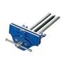 ECLIPSE WOODWORKING VICE 9" PLAIN SCREW