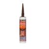 EVERBUILD SILICONE G.PURPOSE BROWN 310ML