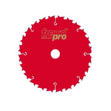 FREUD CIRCULAR SAW BLADE TCT 250 x 30MM 24T