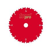 FREUD CIRCULAR SAW BLADE TCT 250 x 30MM 24T