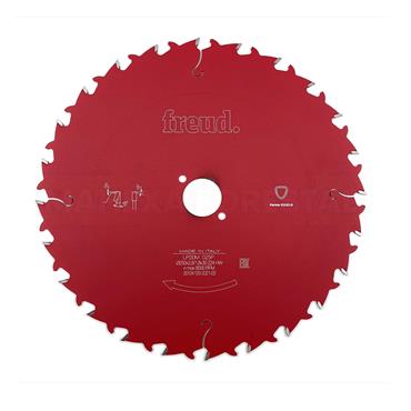 FREUD SAW BLADE TCT 250 x 30MM 22T