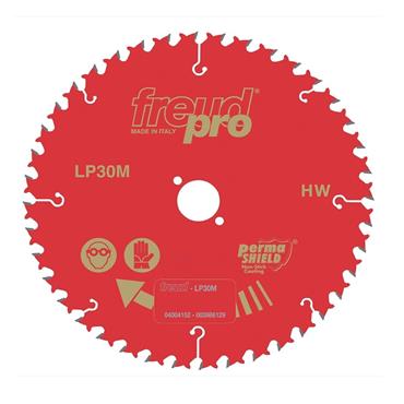 FREUD TCT 250MM BLADE 80T 30MM BORE