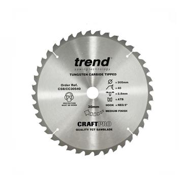FREUD TCT BLADE 300MM 48T 30MM BORE