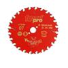 FREUD CIRCULAR SAW BLADE TCT 150 x 20MM 24T