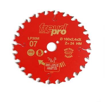 FREUD CIRCULAR SAW BLADE TCT 160 x 20MM 48T