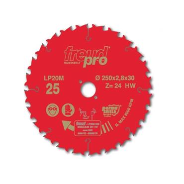 FREUD CIRCULAR SAW BLADE TCT 190 x 30MM 40T