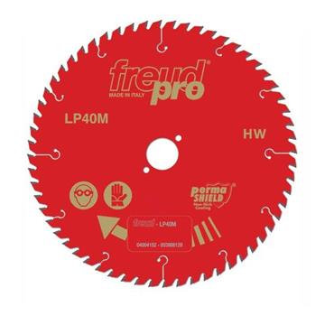 FREUD CIRCULAR SAW BLADE TCT 210 x 30MM 40T