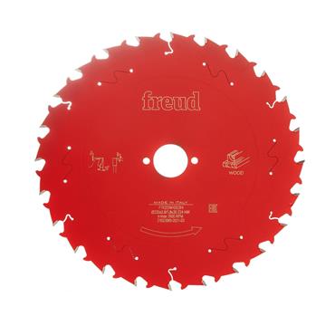 FREUD CIRCULAR SAW BLADE TCT 235 x 30MM 24T