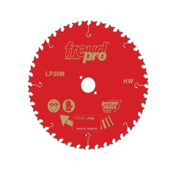 FREUD CIRCULAR SAW BLADE TCT 250 x 30MM 40T