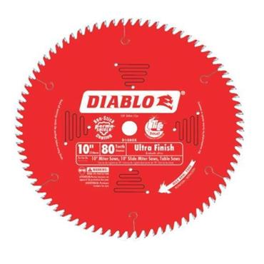 FREUD CIRCULAR SAW BLADE TCT 260MM 80T