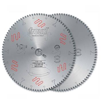 FREUD TCT BLADE 250MM x 80T ALUMINIUM