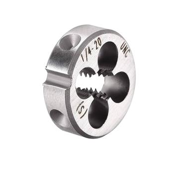 SCOTT DIE 1/4"UNC  13/16" OD