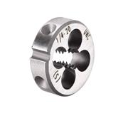 SCOTT DIE 1/4"UNC  13/16" OD