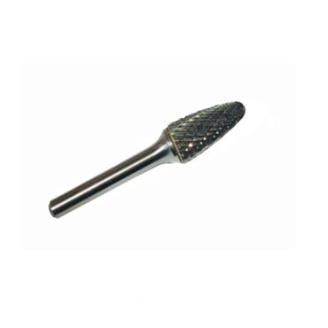 PROCUT TC BURR F-SHAPE 6 x 6 x 18MM