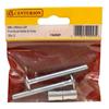 CENTURION FURNITURE BOLTS & NUTS M6X60 PKT2