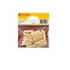 CENTURION FLUTED WOOD DOWELS M8 x 30 (PK 1000)