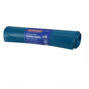 FAITHFULL HEAVY DUTY RUBBLE SACKS PKT 10