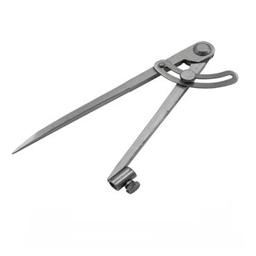 FAITHFULL DIVIDER/COMPASS SQUARE-LEG 200MM