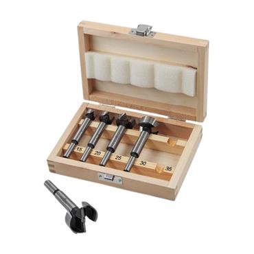 FAITHFULL FORSTNER BIT SET (5 PC.)