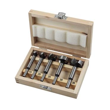 FAITHFULL FORSTNER BIT SET (5 PC.)