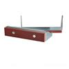 FAITHFULL JAW FOR VICE SOFT 6" 150MM