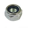 FAITHFULL NYLON LOCKING NUTS M10 (PK 6)