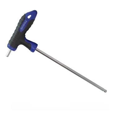 FAITHFULL BALL ENDED T HANDLE HEXAGON KEY SET