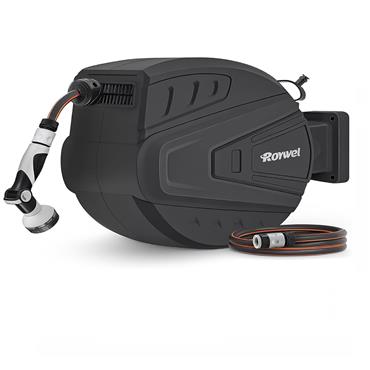 FAITHFULL HOSE 30M AUTO REWIND WALL MOUNTED