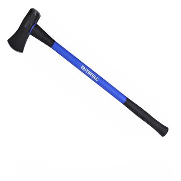 FAITHFULL MAUL 6.1/2LB FIBREGLASS SHAFT LOGSPLITTE