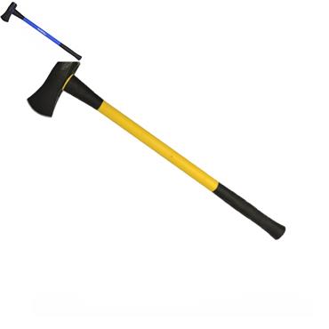 FAITHFULL LOG SPLITTING BURST MAUL 6LB FIBREGLASS