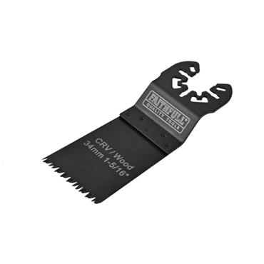 FAITHFULL FLUSH WOOD BLADES 34MM PACK OF 5