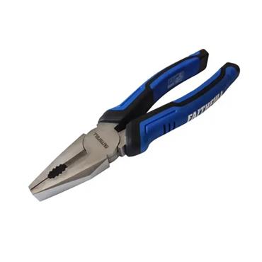 FAITHFULL COMBINATION PLIERS 8"