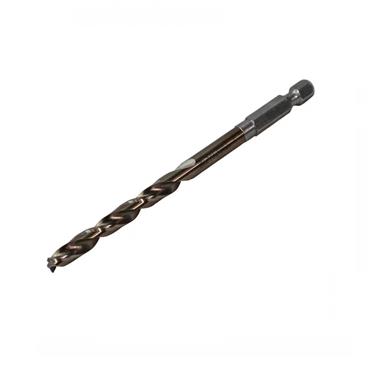 FAITHFULL DRILL BITS STEEL 5.0MM (PK 2)