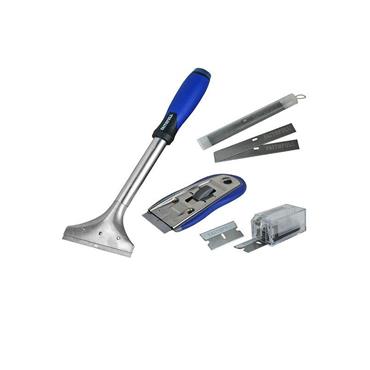 FAITHFULL  SCRAPER & RAZOR SCRAPER SET