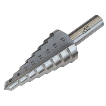 Faithfull Step Drill 6-20mm
