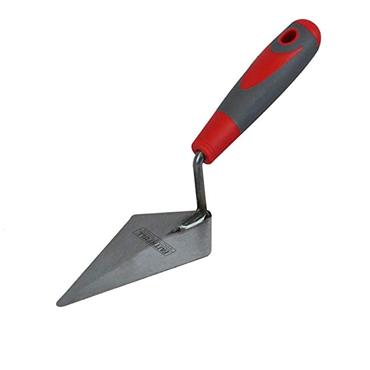 FAITHFULL SOFT GRIP BRICK TROWEL PHIL 11"