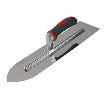 FAITHFULL S/GRIP FLOORING TROWEL S/STEEL 16x4"