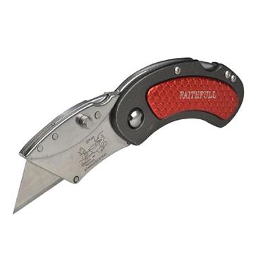 FAITHFULL FOLDING LOCKBACK KNIFE