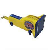 FAITHFULL MEASURING TAPE 5M w MAGNETIC SAW GUIDE