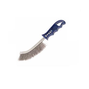 FAITHFULL WIRE SCRATCH BRUSH STAINLESS