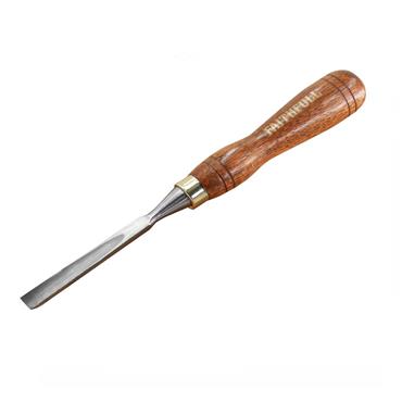 FAITHFULL STRAIGHT GOUGE CARVING CHISEL 3/8"