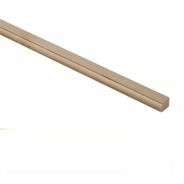 BURBIDGE PINE STAFF BEAD 15X20MM X 2.4M